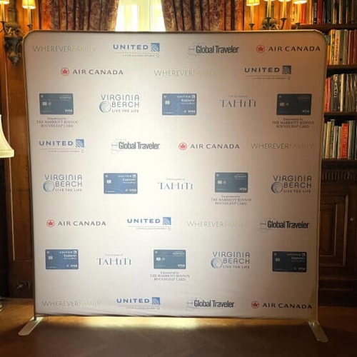 Event Signage
